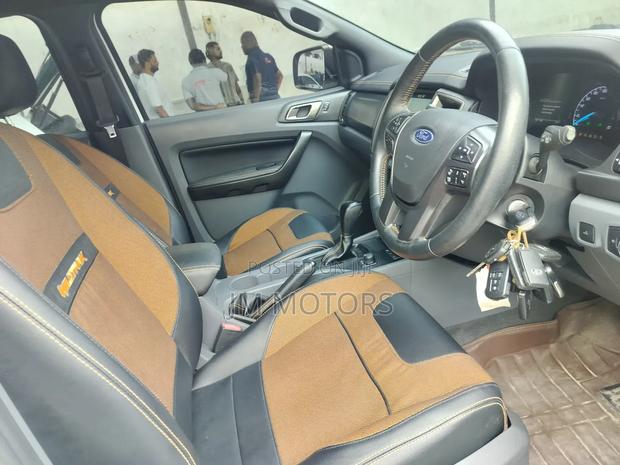 Ford Ranger 2019 White