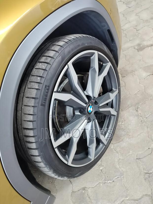 BMW X2 2018 Brown