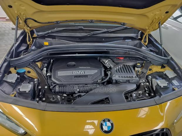 BMW X2 2018 Brown