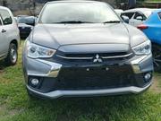 Mitsubishi RVR 2018 Gray for sale