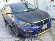 Peugeot 308 2018 Blue for sale