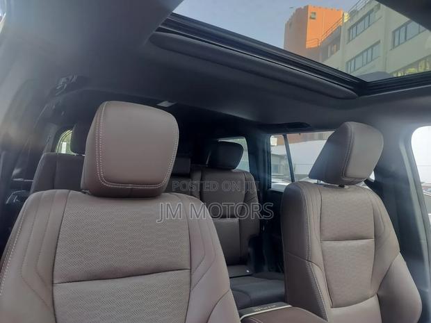 Toyota Land Cruiser Prado 2024 Brown