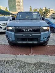 Toyota Land Cruiser Prado 2024 Blue for sale