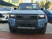 Toyota Land Cruiser Prado 2.8 2025 Blue for sale