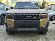 Toyota Land Cruiser Prado 2.8 2025 Brown for sale