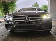 Mercedes-Benz E250 2019 Black for sale