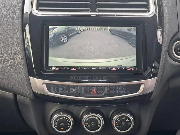 Mitsubishi RVR 2019 White