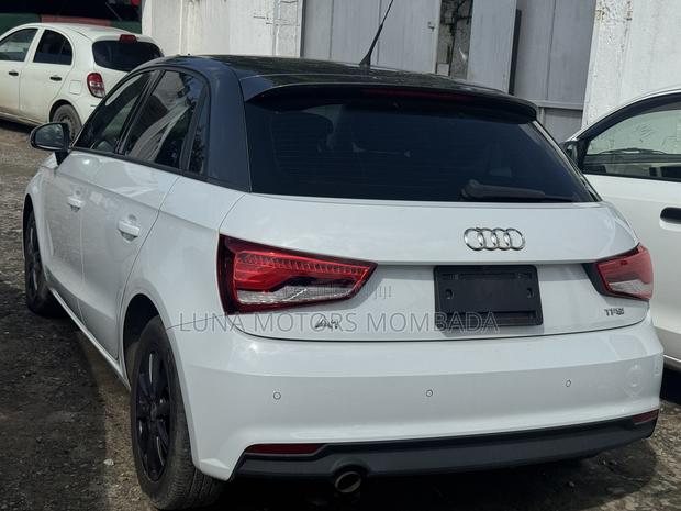 Audi A1 2019 White