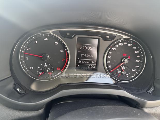 Audi A1 2019 White