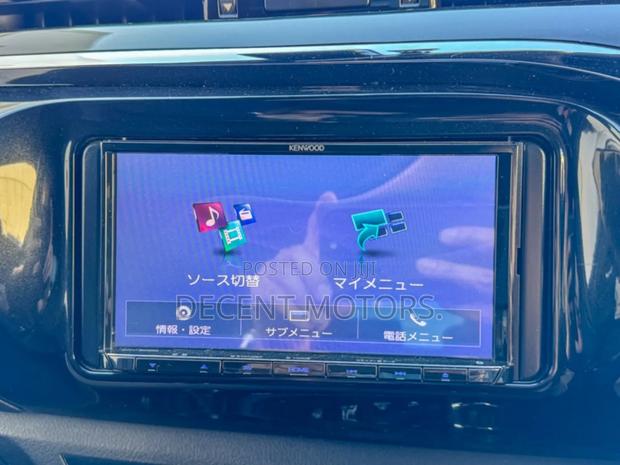 Toyota Hilux 2019 Black