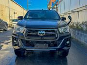 Toyota Hilux 2019 Black for sale