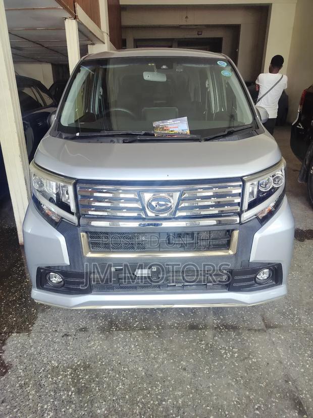 Daihatsu Move 2019 Silver