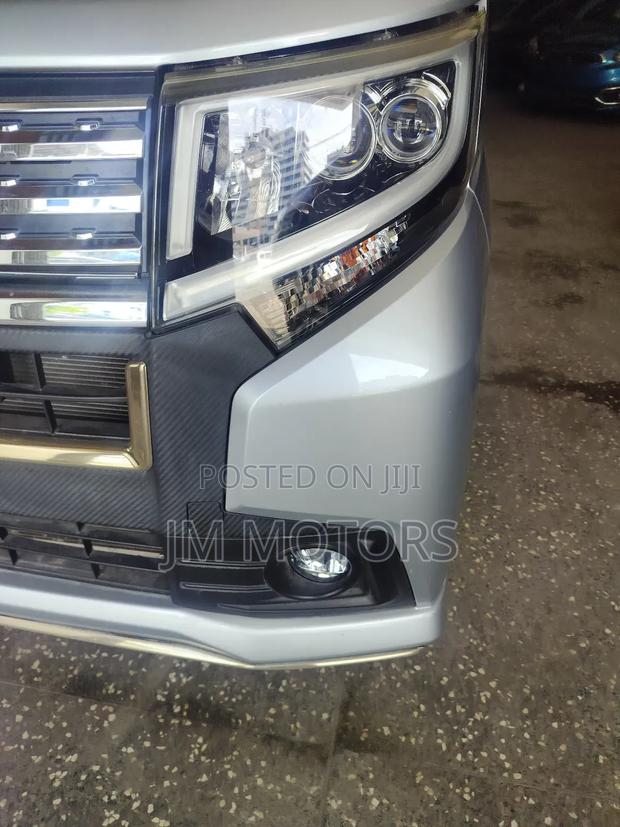 Daihatsu Move 2019 Silver