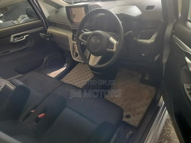 Daihatsu Move 2019 Silver