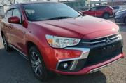 Mitsubishi RVR 2018 Red for sale
