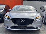 Mazda 6 2020 Silver for sale