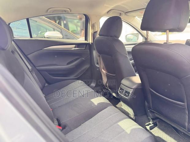 Mazda 6 2020 Silver