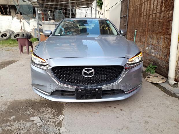Mazda 6 2020 Silver