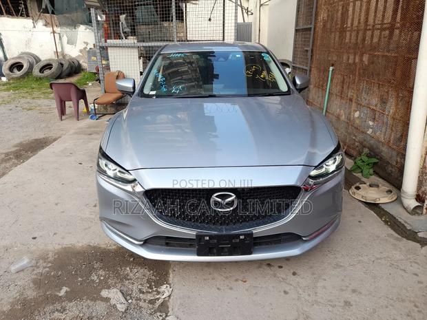 Mazda 6 2020 Silver