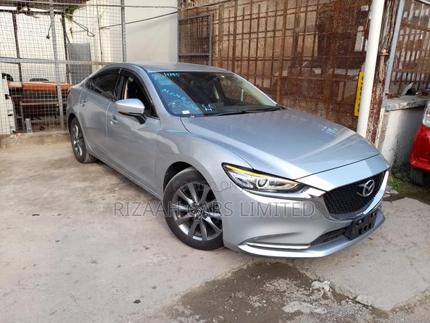 Mazda 6 2020 Silver