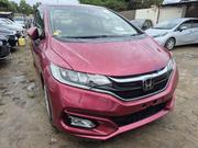 Honda Fit 2019 Brown for sale