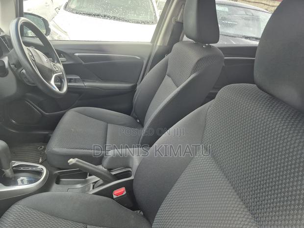 Honda Fit 2019 Brown