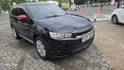 Mitsubishi Outlander 2012 Black for sale
