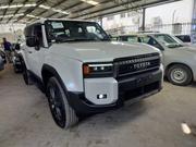 Toyota Land Cruiser 2024 White for sale