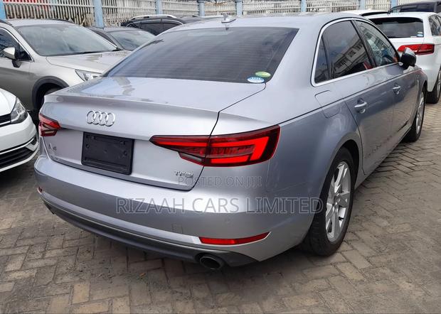 Audi A4 2.0T Premium AWD quattro 2018 Silver