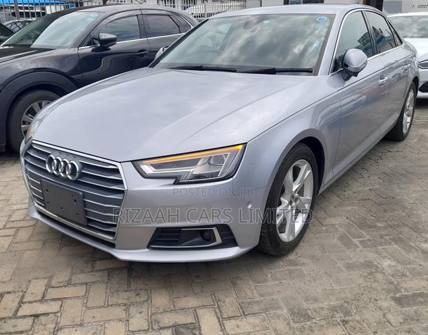 Audi A4 2.0T Premium AWD quattro 2018 Silver