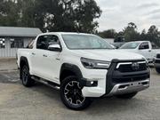 Toyota Hilux Revo Double Cab Deisel 2.4 AWD 2019 White for sale