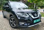 Nissan X-Trail 2018 Black for sale