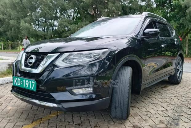 Nissan X-Trail 2018 Black