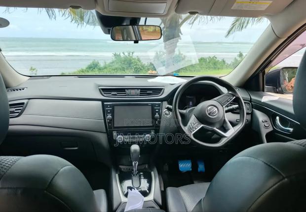 Nissan X-Trail 2018 Black