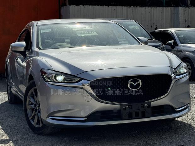 Mazda 6 2020 Gray