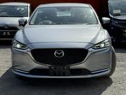 Mazda 6 2020 Gray for sale