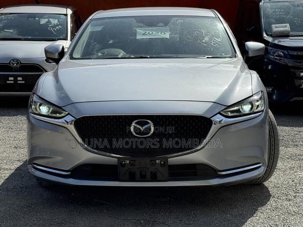 Mazda 6 2020 Gray