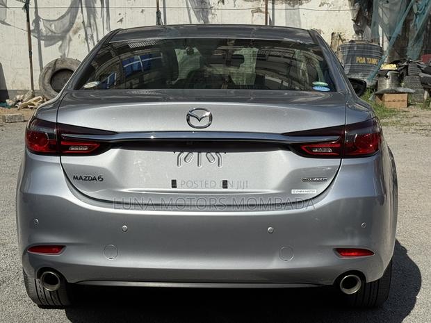 Mazda 6 2020 Gray