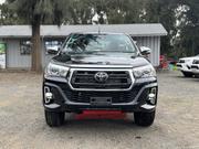 Toyota Hilux Revo Double Cab Deisel 2.4 AWD 2019 Matt Black for sale