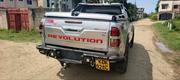 Toyota Hilux 2016 Silver for sale