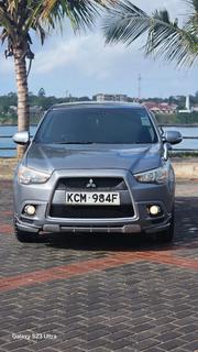 Mitsubishi RVR 2.0 2011 Gray for sale