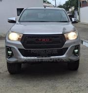 Toyota Hilux Revo Double Cab Deisel 2.4 RWD 2018 Silver for sale