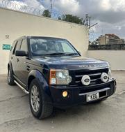Land Rover Lr3 Base AWD 2009 Blue for sale