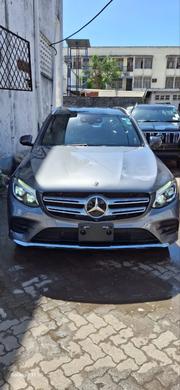 Mercedes-Benz GLC-Class 2018 Silver for sale