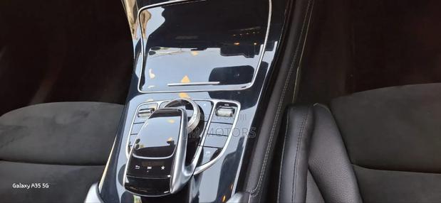 Mercedes-Benz GLC-Class 2018 Silver