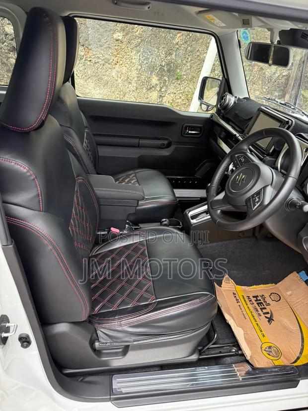 Suzuki Jimny 2020 White