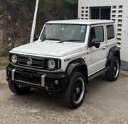 Suzuki Jimny 2020 White for sale