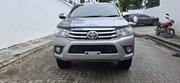Toyota Hilux 2018 Silver for sale