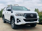 Toyota Hilux Revo Double Cab Deisel 2.8 AWD 2018 White for sale
