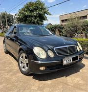 Mercedes-Benz E350 Base 4Matic Sedan AWD (3.5L 6cyl 5A) 2006 Black for sale